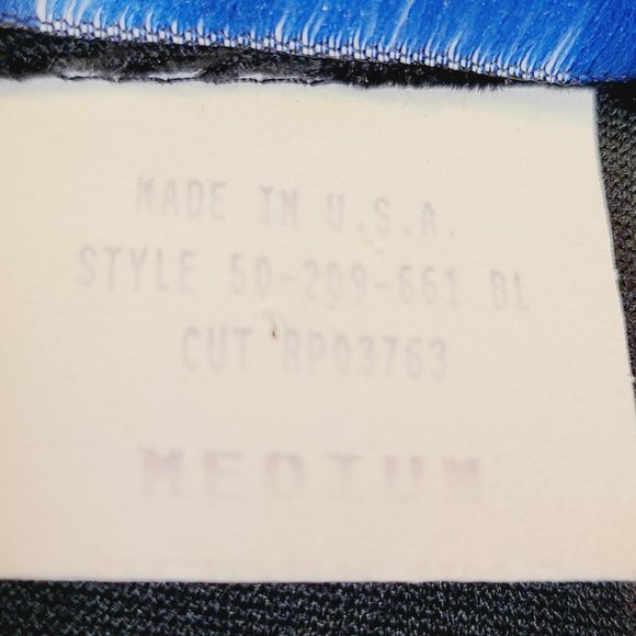 Vintage Roper Tem Tex Velvet Western Jacket Blazer Silver Buttons Womens Medium - Picture 9 of 12